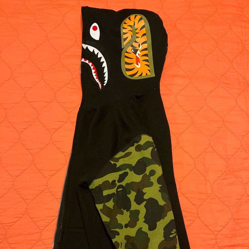 Bape hoodie